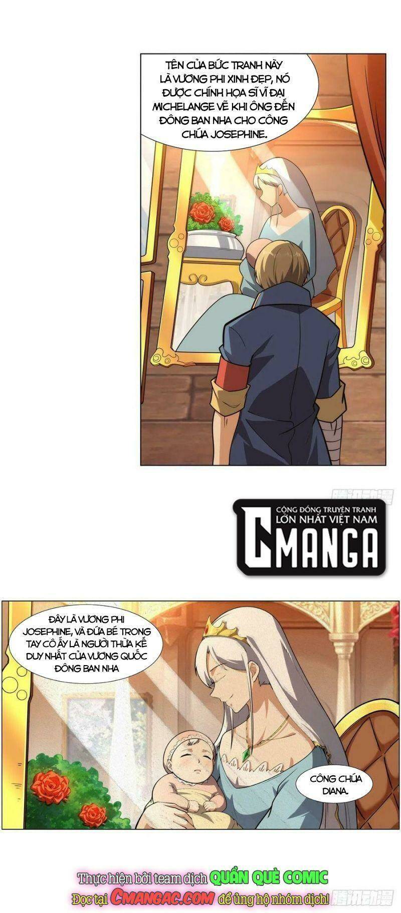 Ma Vương Thất Nghiệp Chap 290 - Next Chap 291