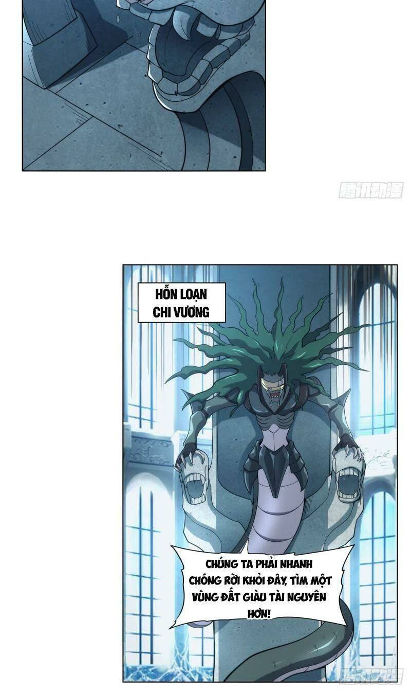 Ma Vương Thất Nghiệp Chap 291 - Next Chap 292