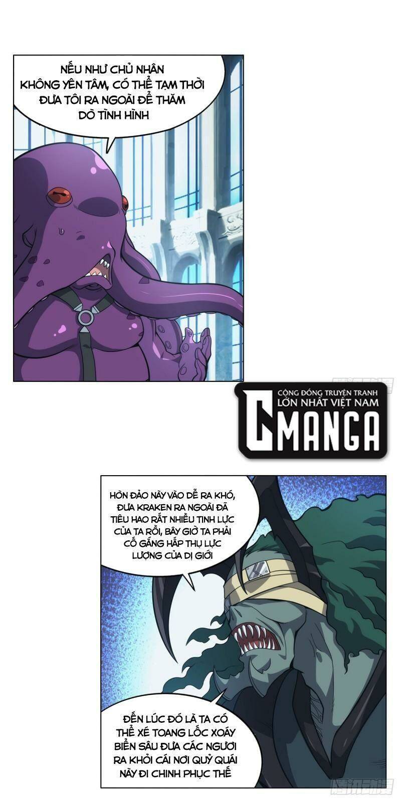 Ma Vương Thất Nghiệp Chap 291 - Next Chap 292