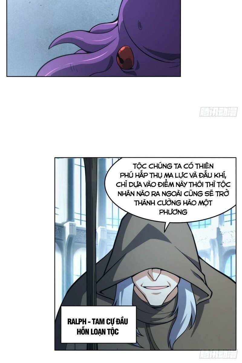 Ma Vương Thất Nghiệp Chap 291 - Next Chap 292