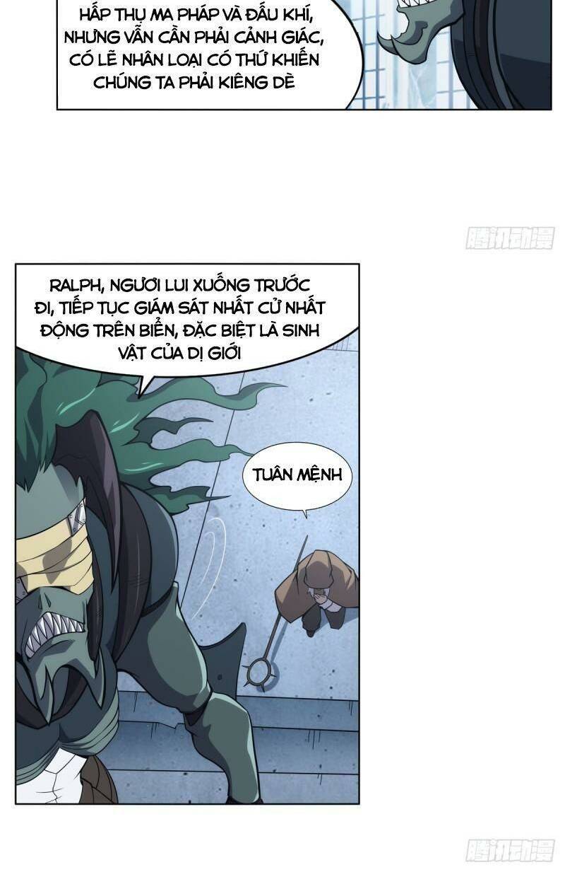 Ma Vương Thất Nghiệp Chap 291 - Next Chap 292