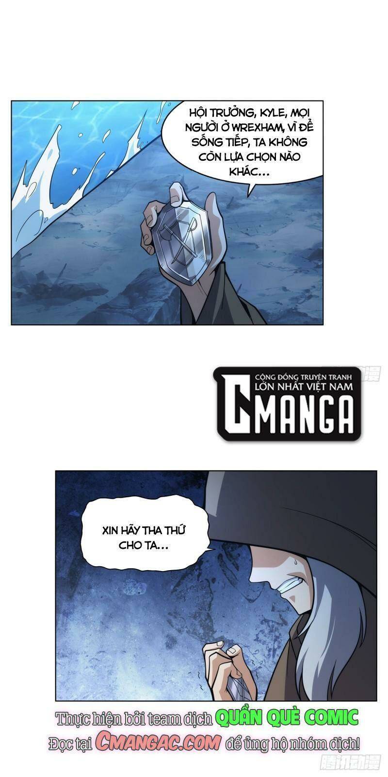 Ma Vương Thất Nghiệp Chap 291 - Next Chap 292