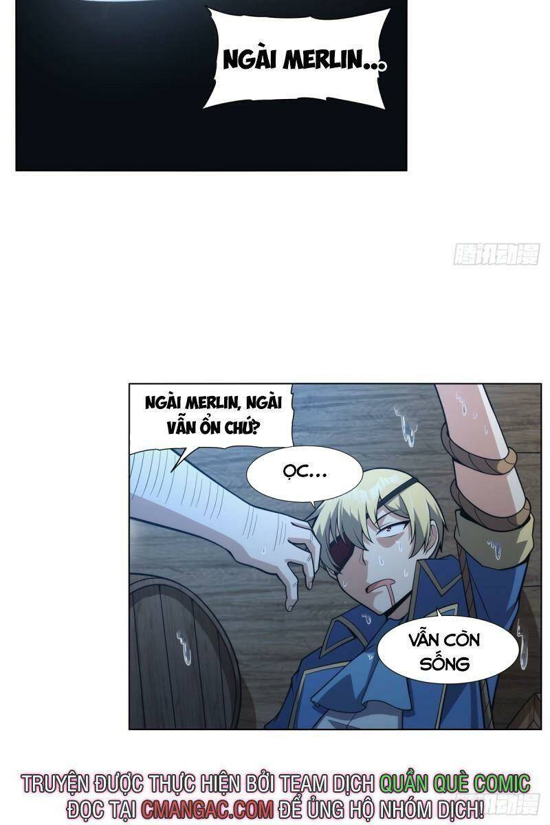 Ma Vương Thất Nghiệp Chap 292 - Next Chap 293