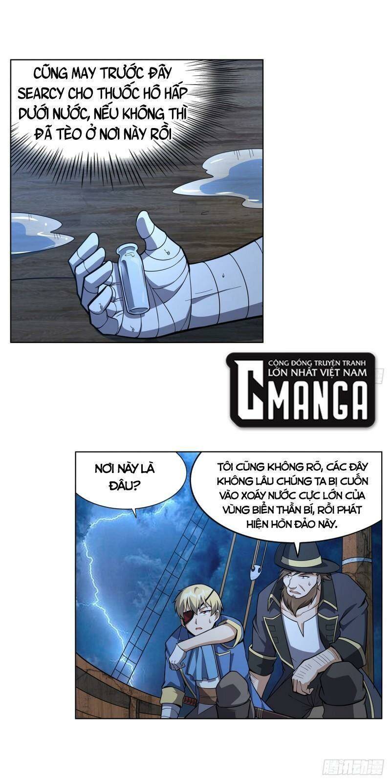 Ma Vương Thất Nghiệp Chap 292 - Next Chap 293