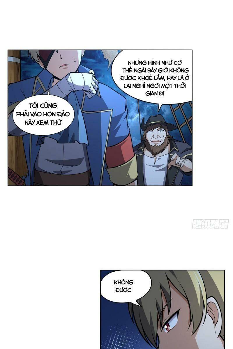 Ma Vương Thất Nghiệp Chap 292 - Next Chap 293