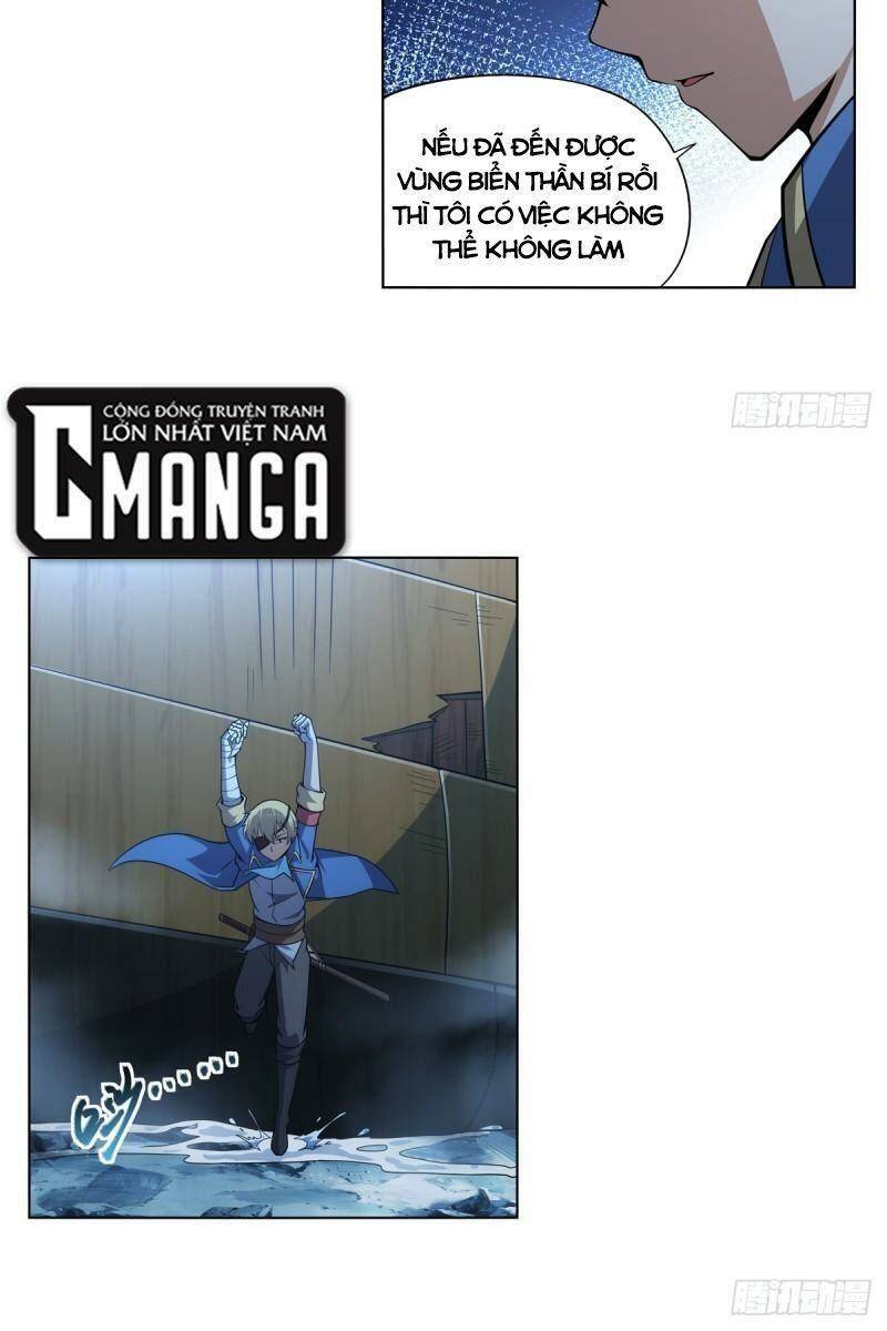 Ma Vương Thất Nghiệp Chap 292 - Next Chap 293