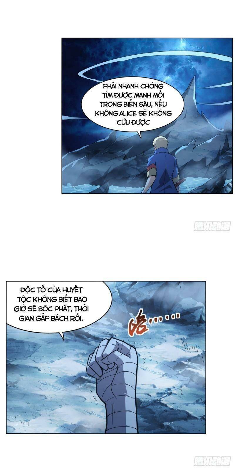 Ma Vương Thất Nghiệp Chap 292 - Next Chap 293