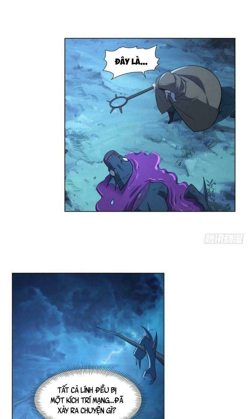 Ma Vương Thất Nghiệp Chap 293 - Next Chap 294