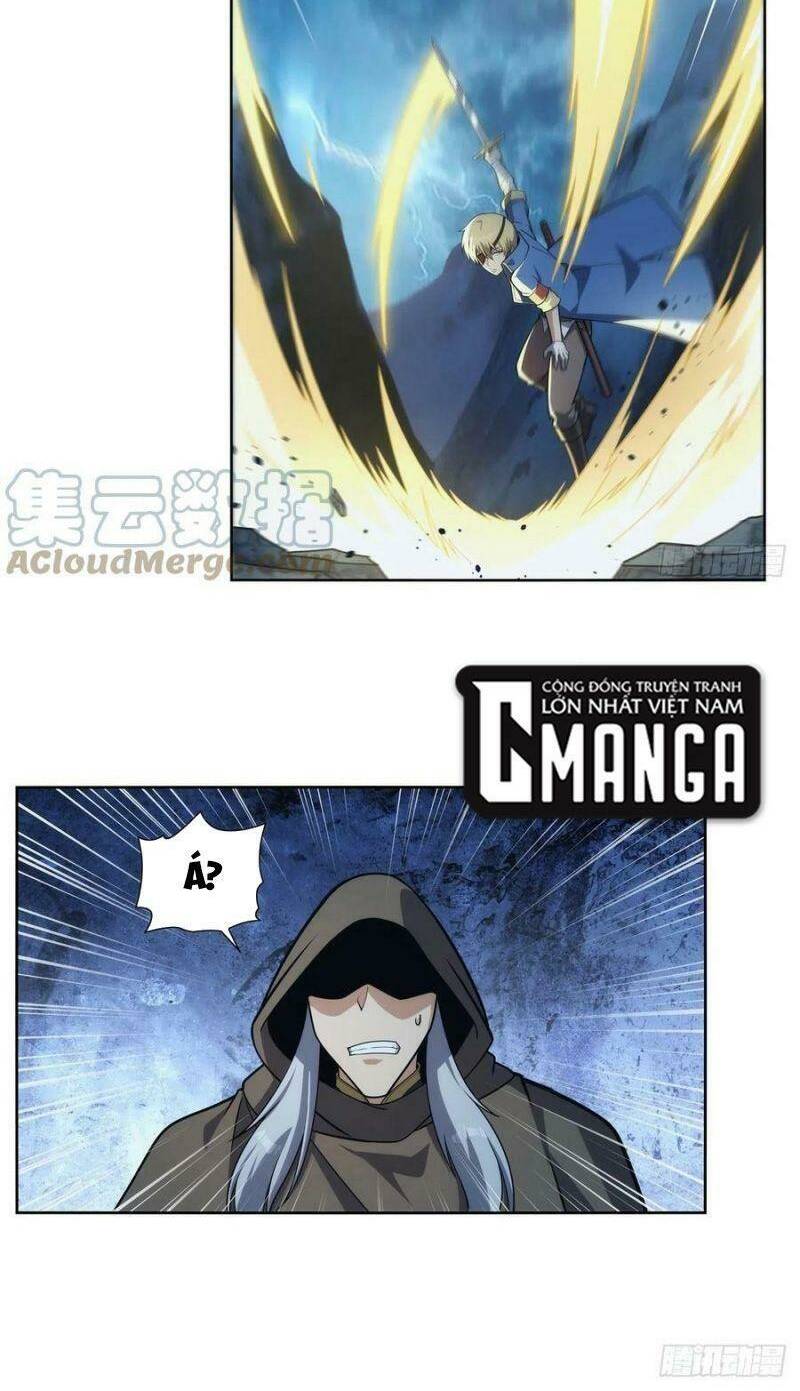 Ma Vương Thất Nghiệp Chap 293 - Next Chap 294