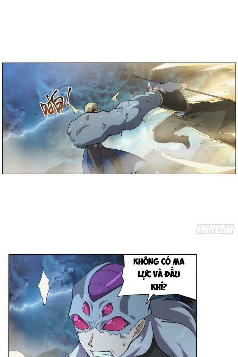 Ma Vương Thất Nghiệp Chap 293 - Next Chap 294