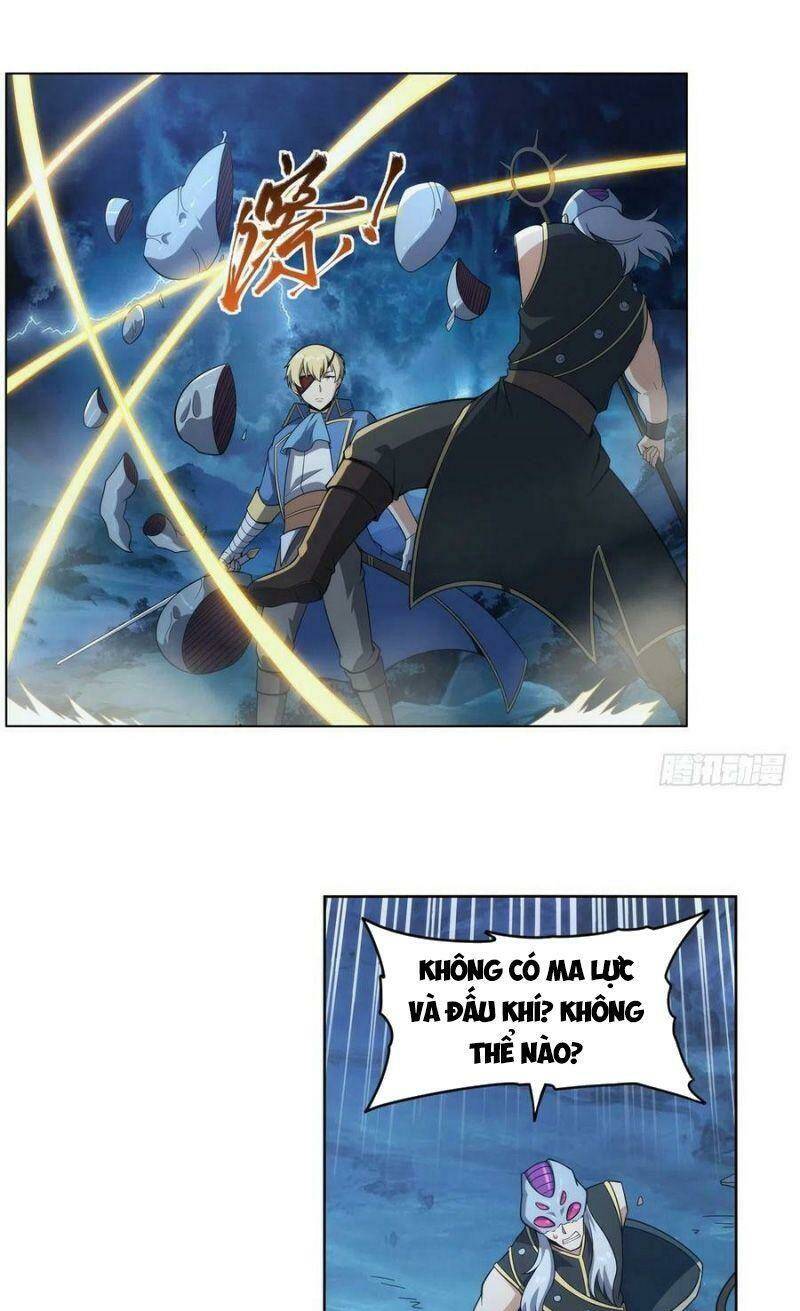 Ma Vương Thất Nghiệp Chap 293 - Next Chap 294