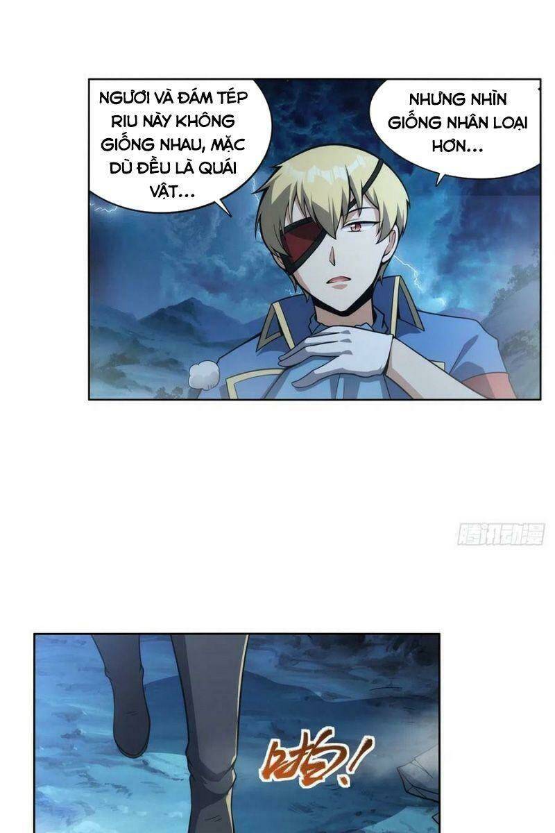 Ma Vương Thất Nghiệp Chap 293 - Next Chap 294