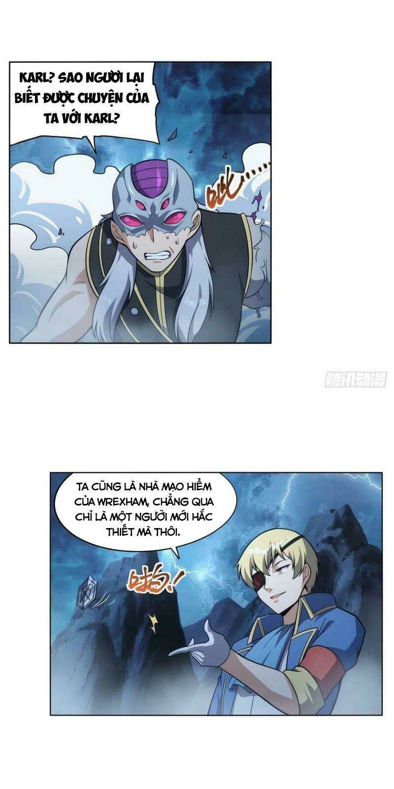 Ma Vương Thất Nghiệp Chap 293 - Next Chap 294