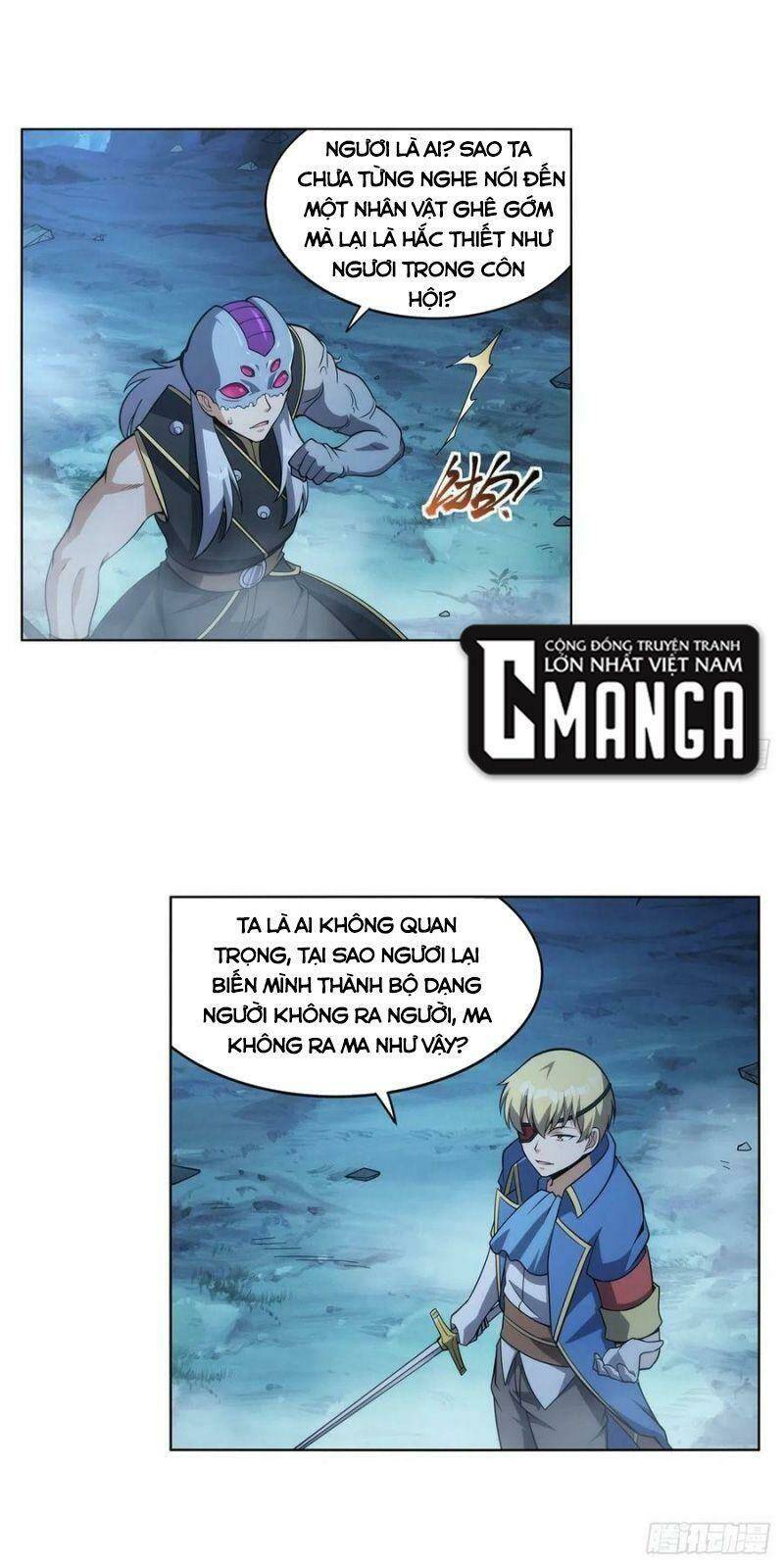 Ma Vương Thất Nghiệp Chap 293 - Next Chap 294