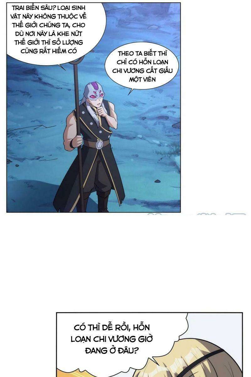 Ma Vương Thất Nghiệp Chap 293 - Next Chap 294