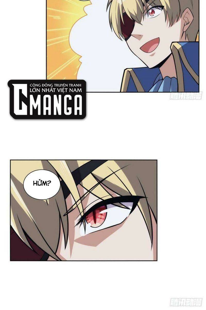 Ma Vương Thất Nghiệp Chap 293 - Next Chap 294