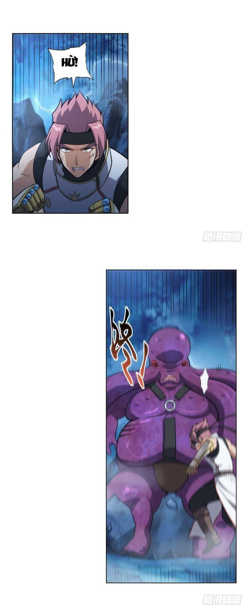 Ma Vương Thất Nghiệp Chap 294 - Next Chap 295