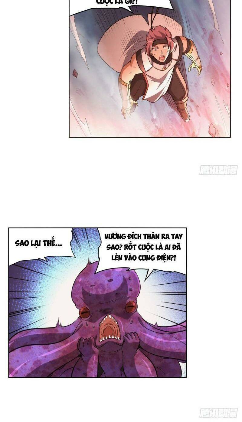 Ma Vương Thất Nghiệp Chap 294 - Next Chap 295