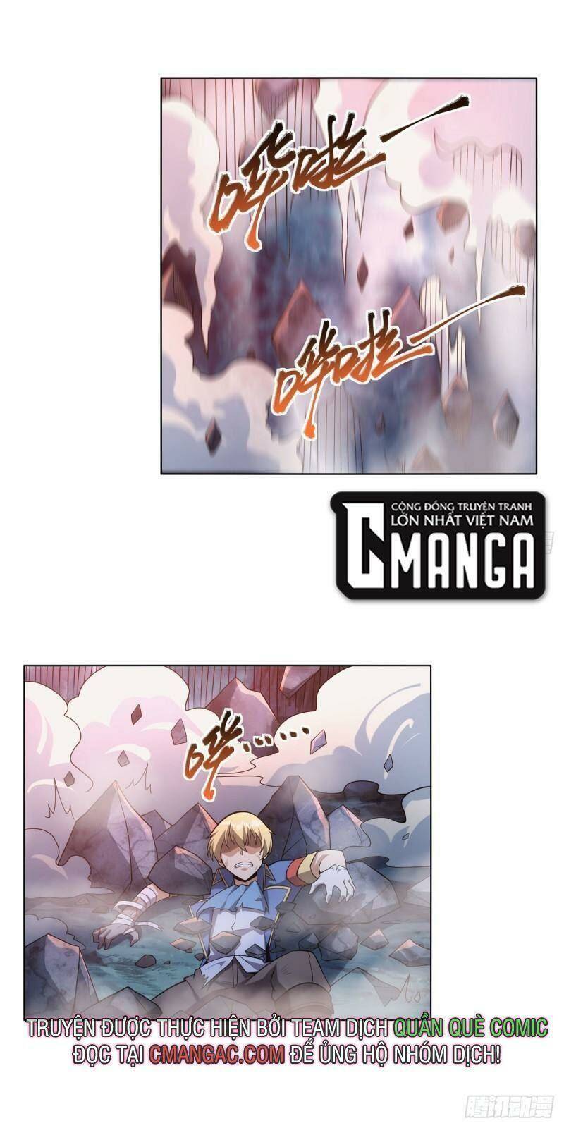 Ma Vương Thất Nghiệp Chap 294 - Next Chap 295