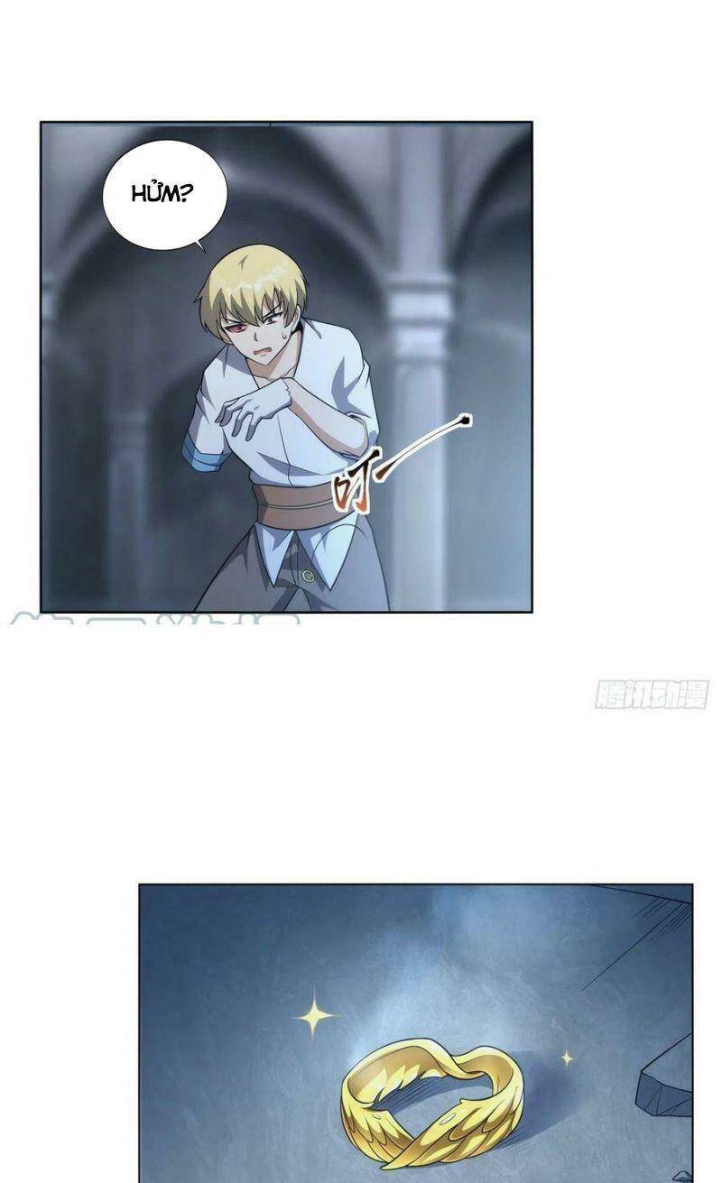 Ma Vương Thất Nghiệp Chap 296 - Next Chap 297