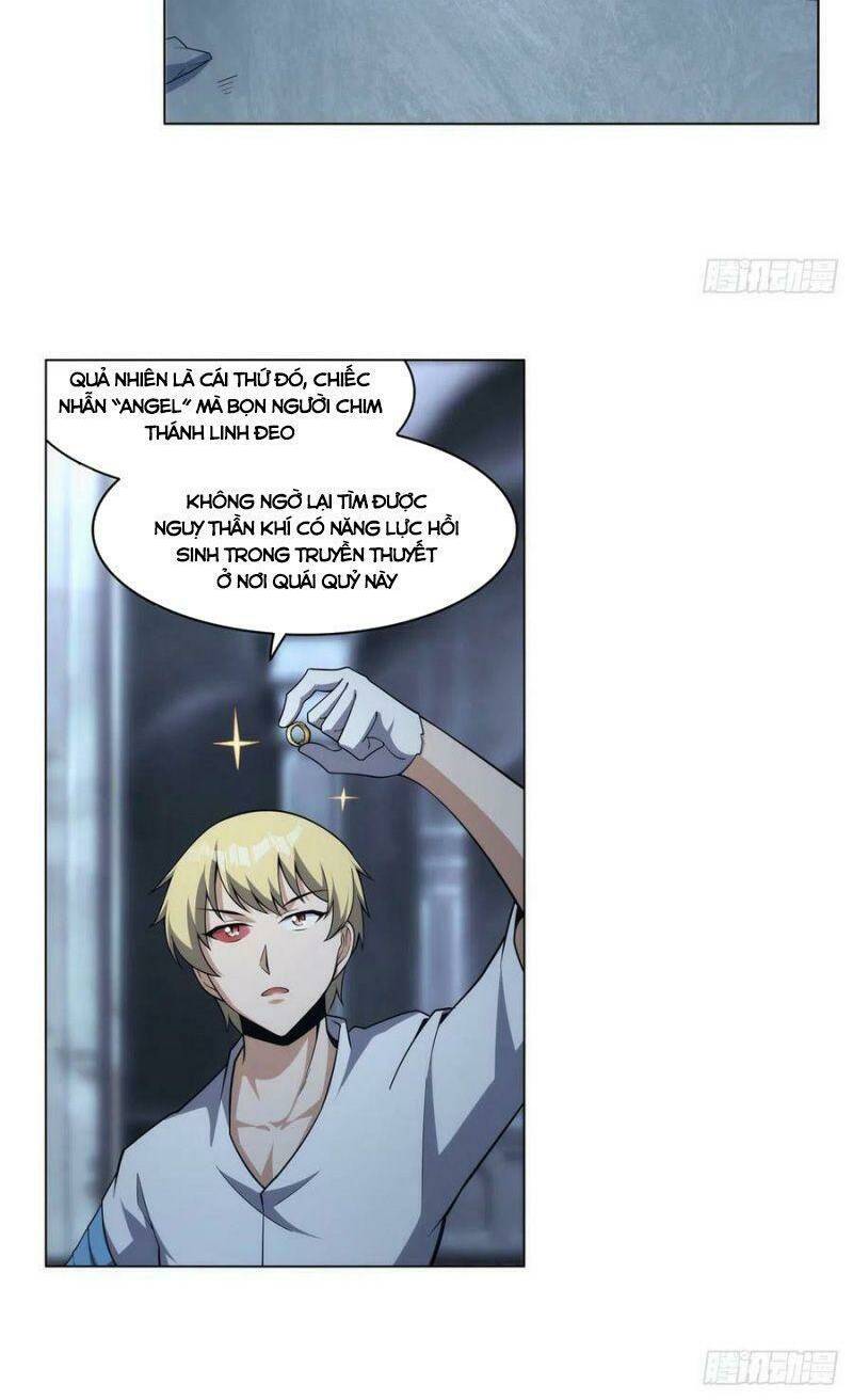 Ma Vương Thất Nghiệp Chap 296 - Next Chap 297