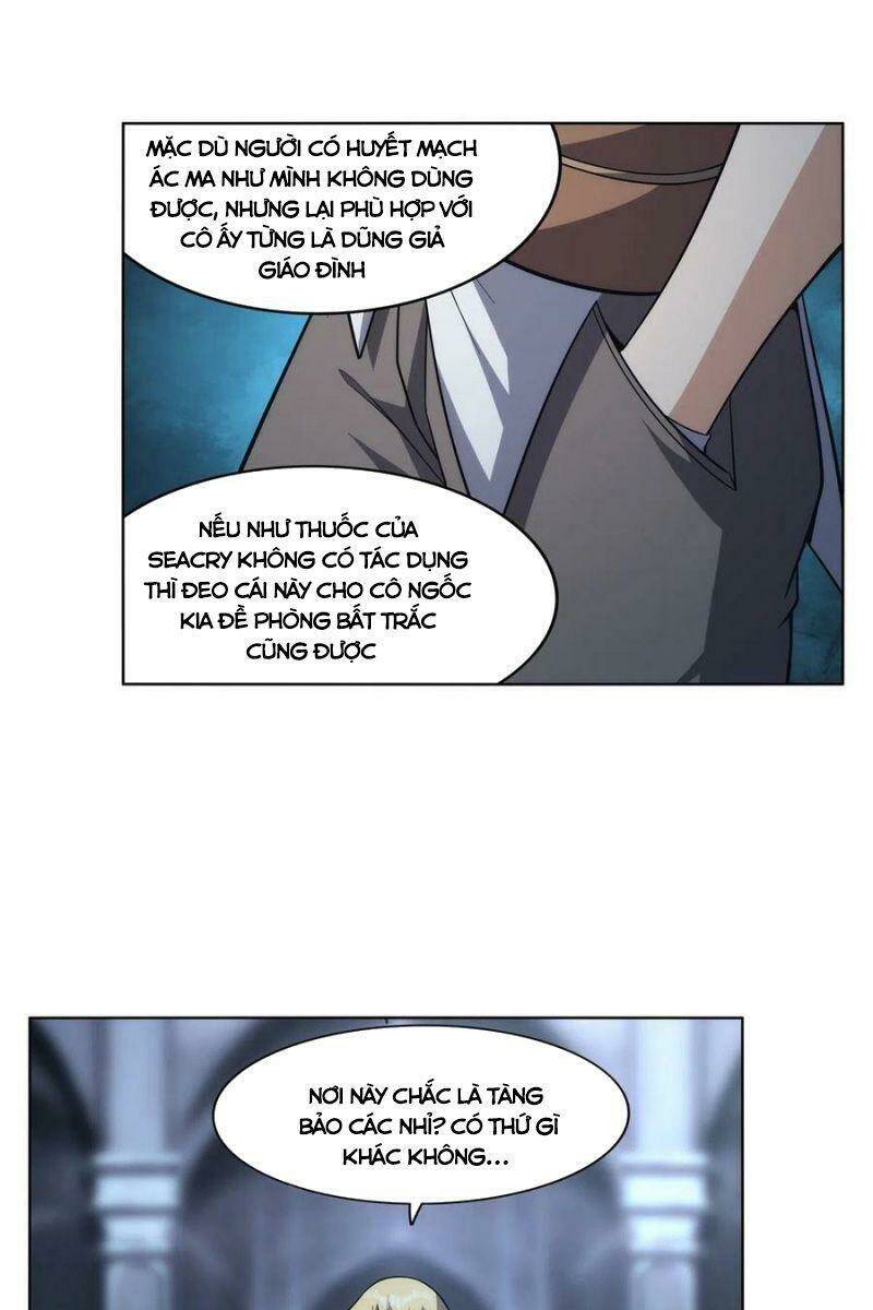 Ma Vương Thất Nghiệp Chap 296 - Next Chap 297