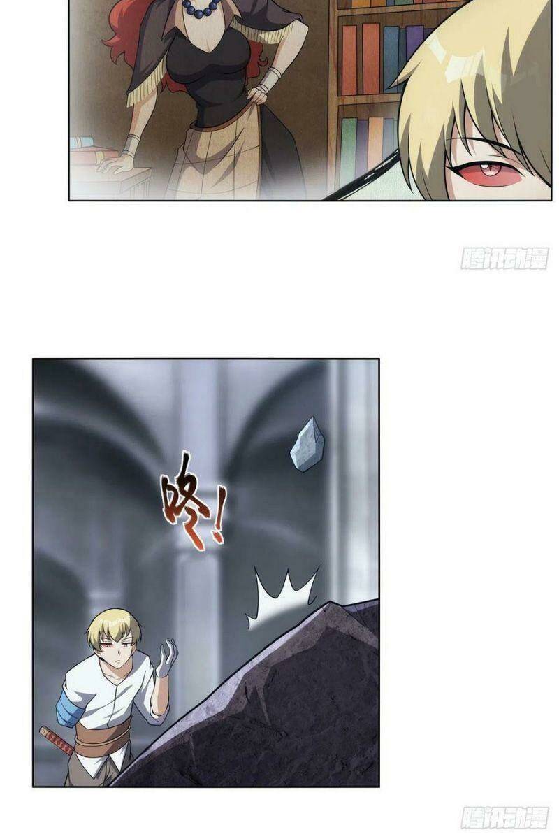 Ma Vương Thất Nghiệp Chap 296 - Next Chap 297