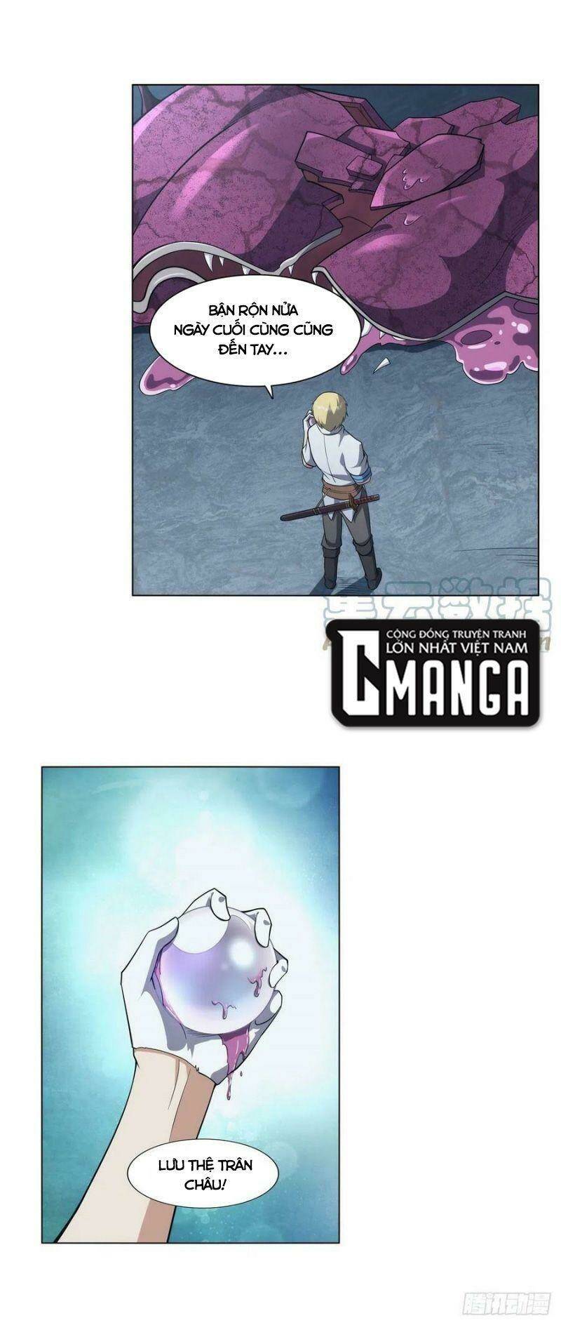 Ma Vương Thất Nghiệp Chap 296 - Next Chap 297