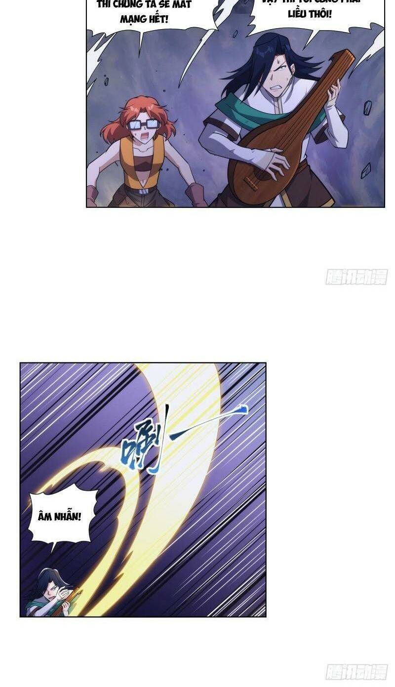 Ma Vương Thất Nghiệp Chap 297 - Next Chap 298