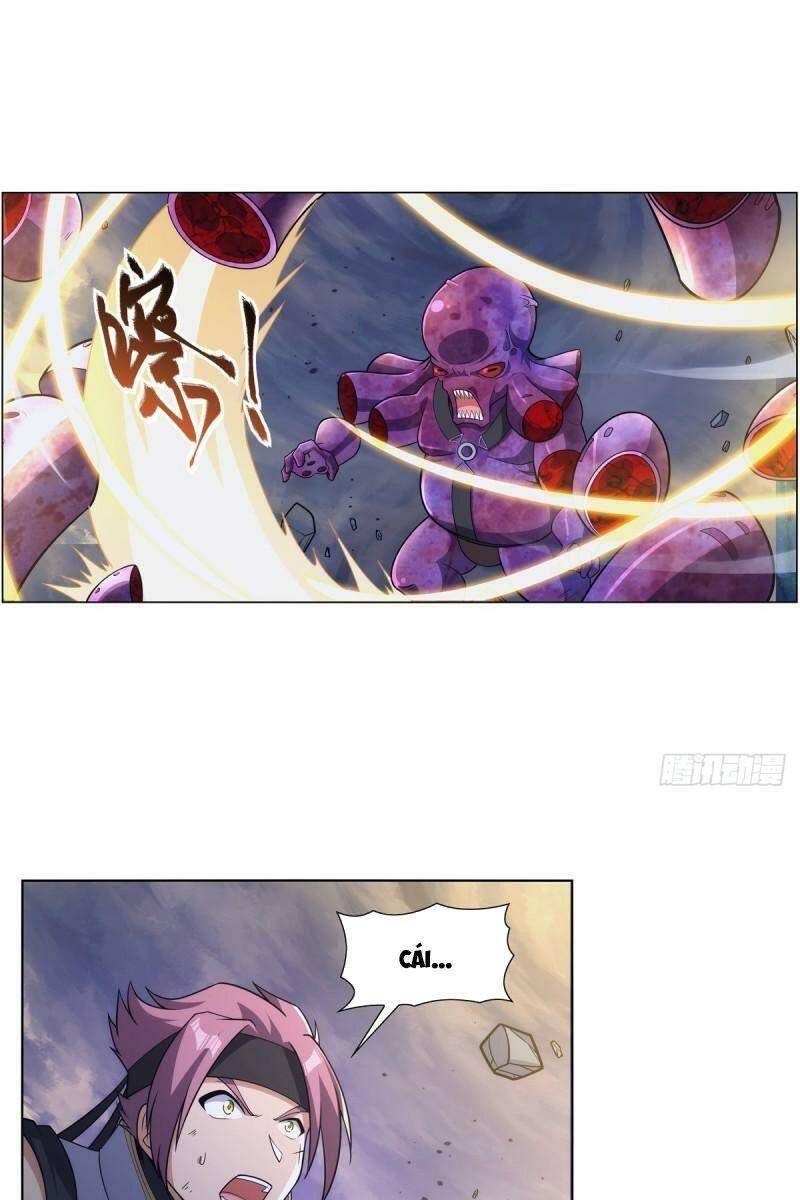 Ma Vương Thất Nghiệp Chap 297 - Next Chap 298