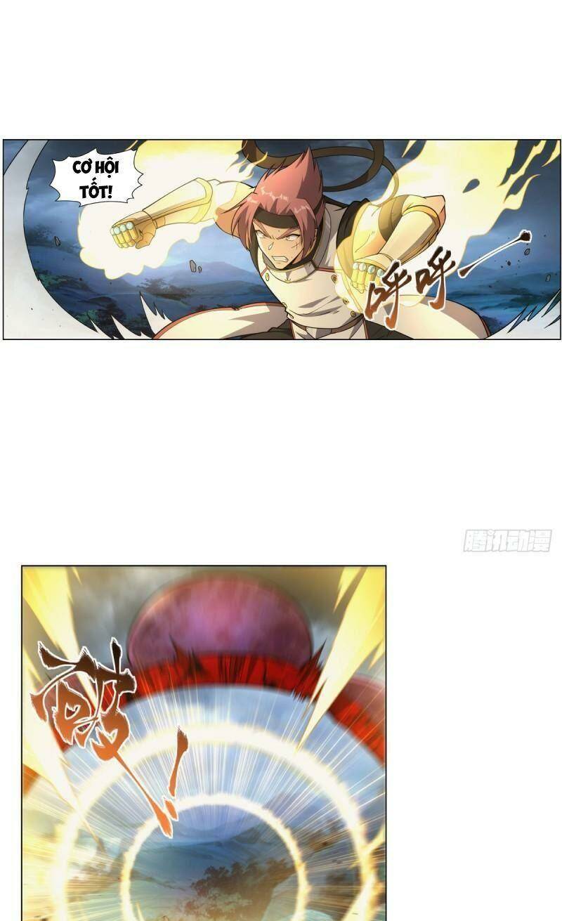 Ma Vương Thất Nghiệp Chap 297 - Next Chap 298