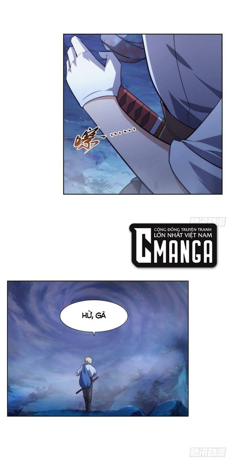 Ma Vương Thất Nghiệp Chap 297 - Next Chap 298