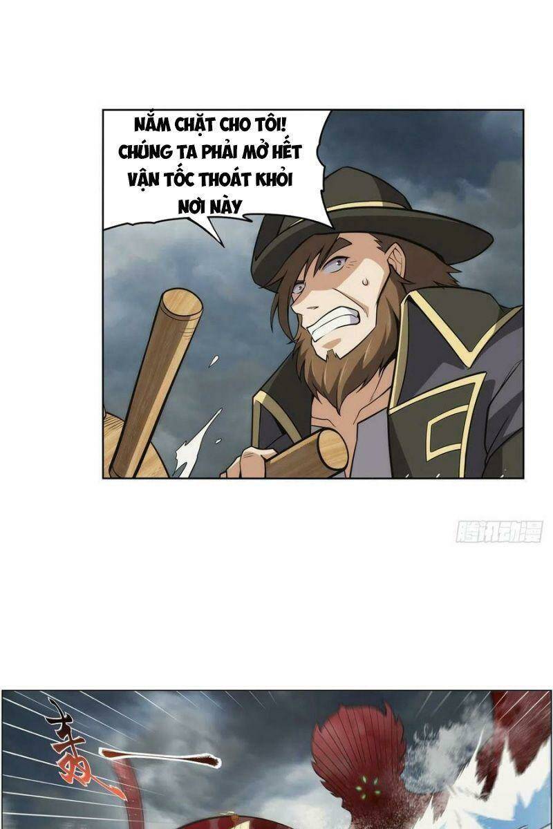 Ma Vương Thất Nghiệp Chap 298 - Next Chap 299