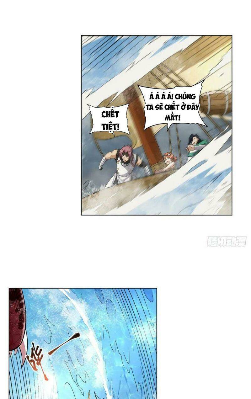 Ma Vương Thất Nghiệp Chap 298 - Next Chap 299