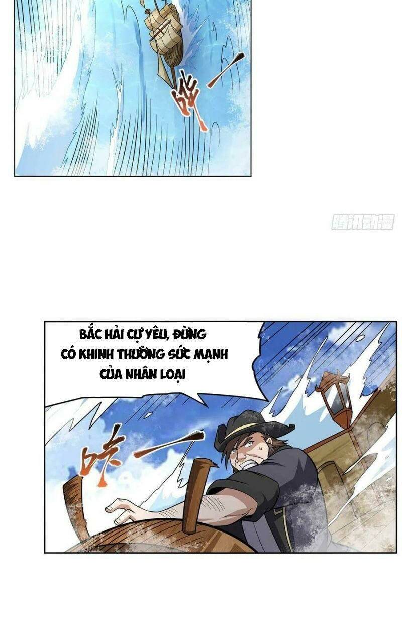 Ma Vương Thất Nghiệp Chap 298 - Next Chap 299