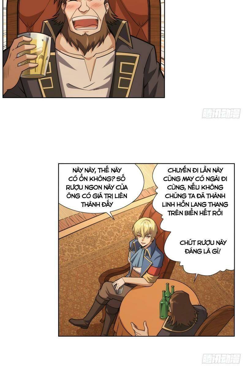 Ma Vương Thất Nghiệp Chap 299 - Next Chap 300