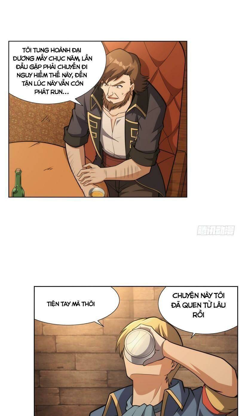Ma Vương Thất Nghiệp Chap 299 - Next Chap 300