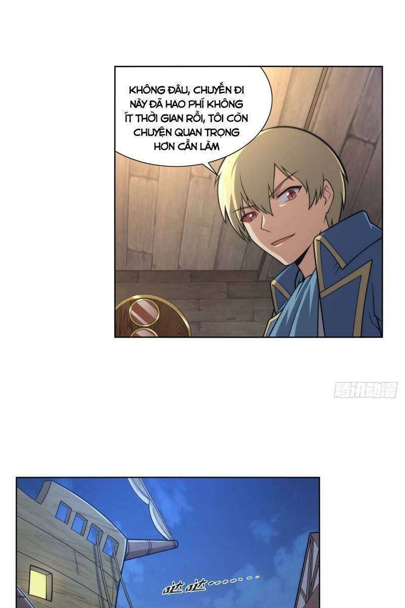 Ma Vương Thất Nghiệp Chap 299 - Next Chap 300