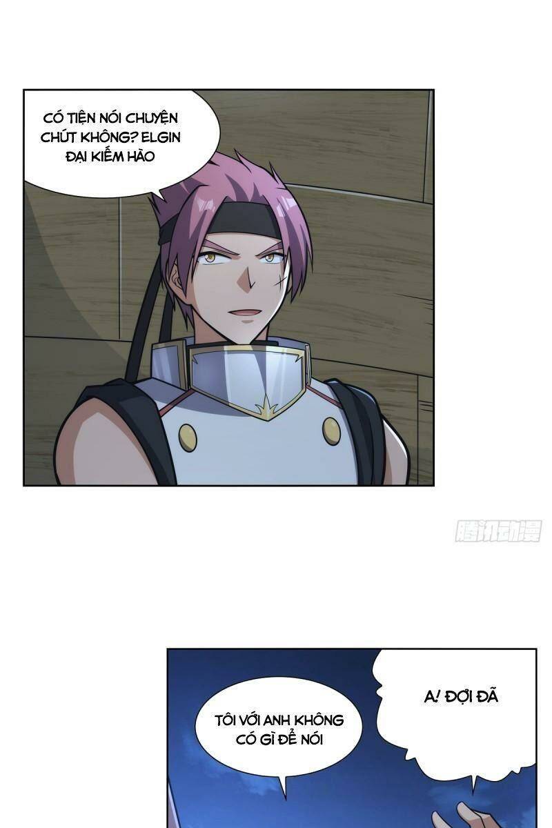 Ma Vương Thất Nghiệp Chap 299 - Next Chap 300