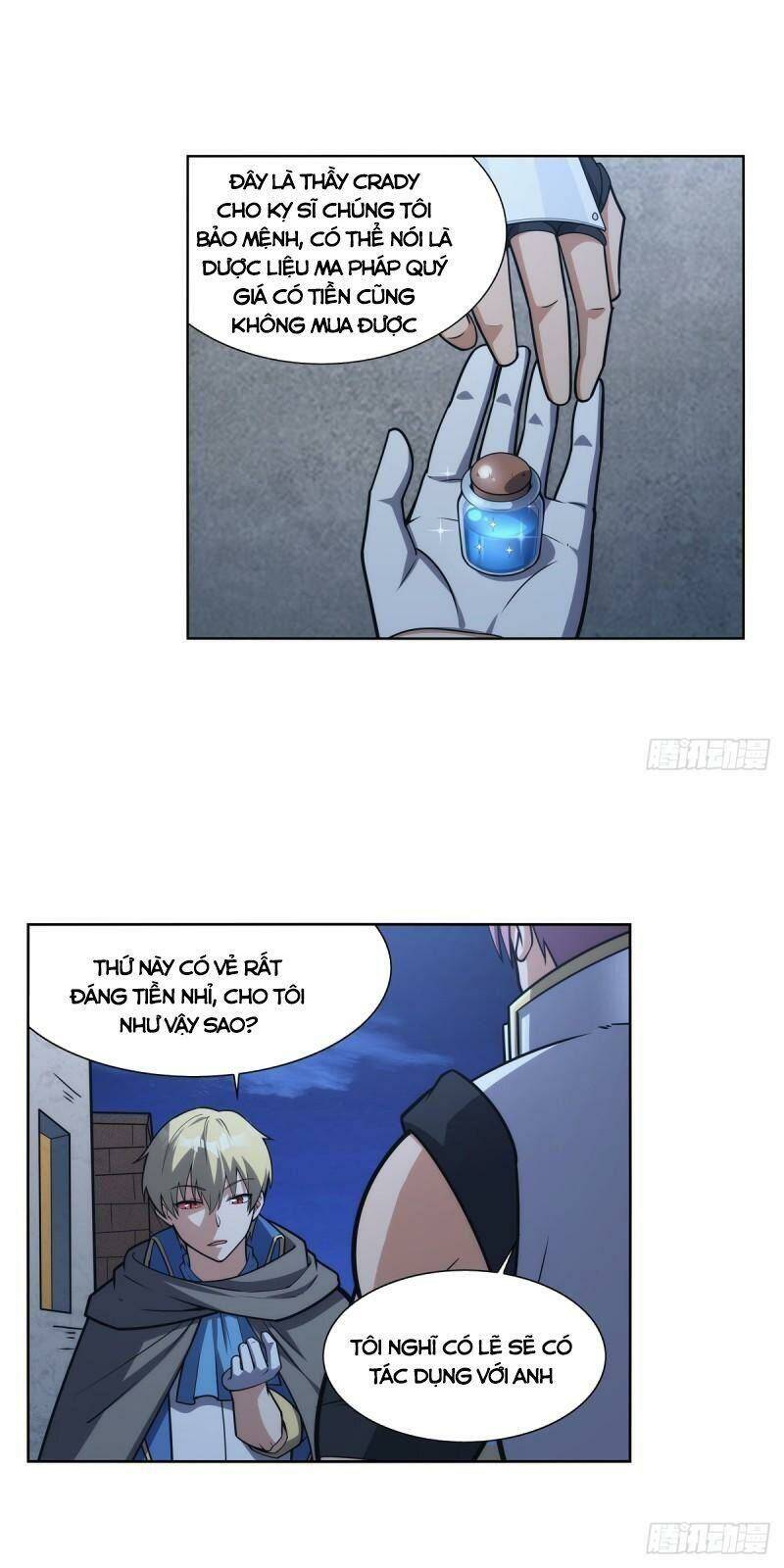 Ma Vương Thất Nghiệp Chap 299 - Next Chap 300