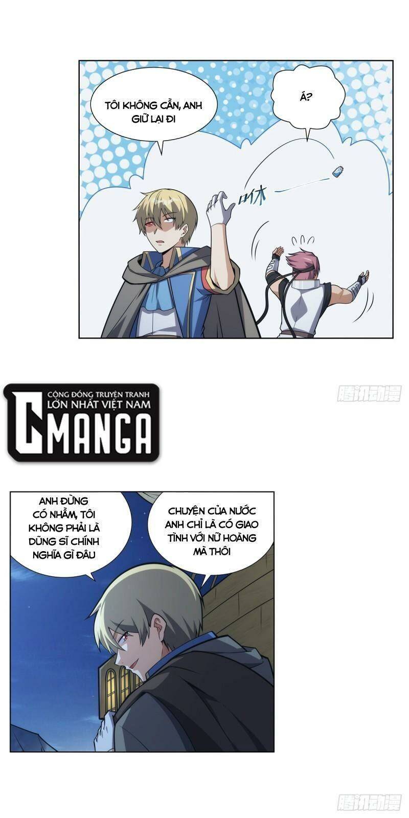 Ma Vương Thất Nghiệp Chap 299 - Next Chap 300