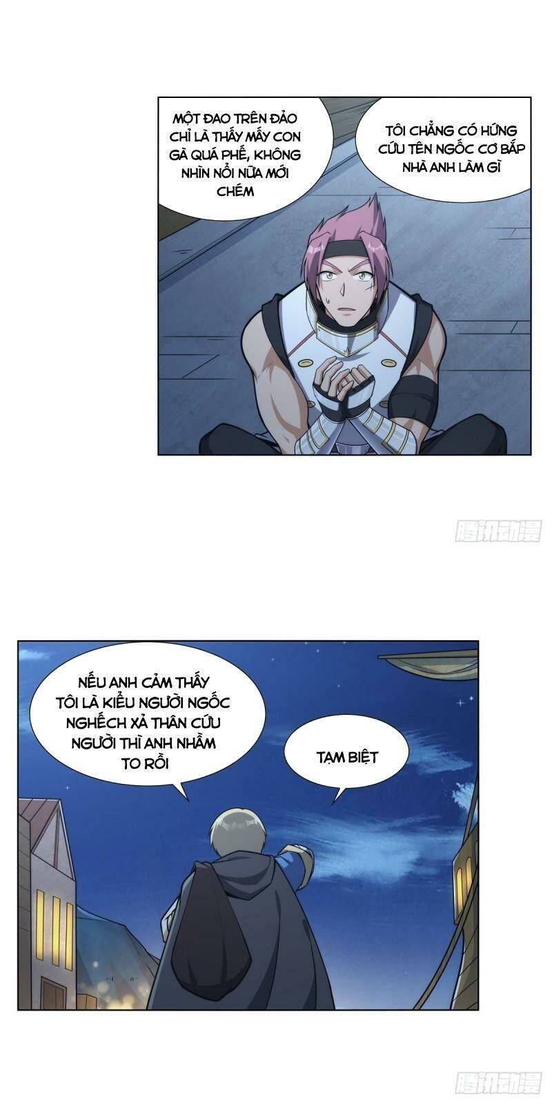 Ma Vương Thất Nghiệp Chap 299 - Next Chap 300