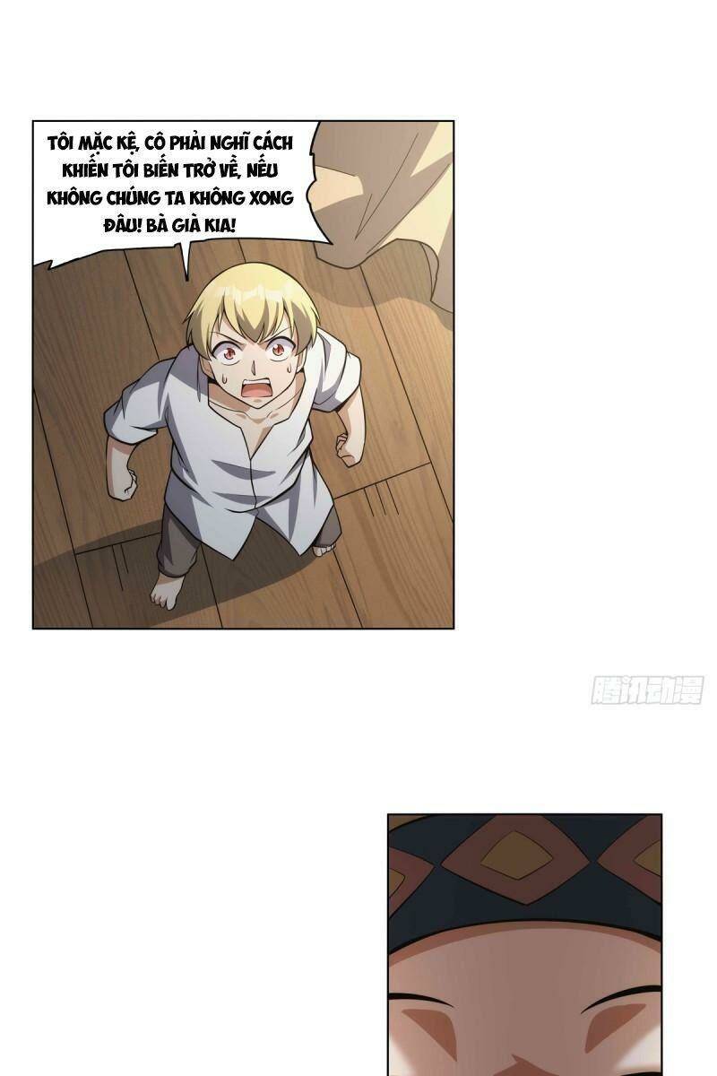 Ma Vương Thất Nghiệp Chap 300 - Next Chap 301