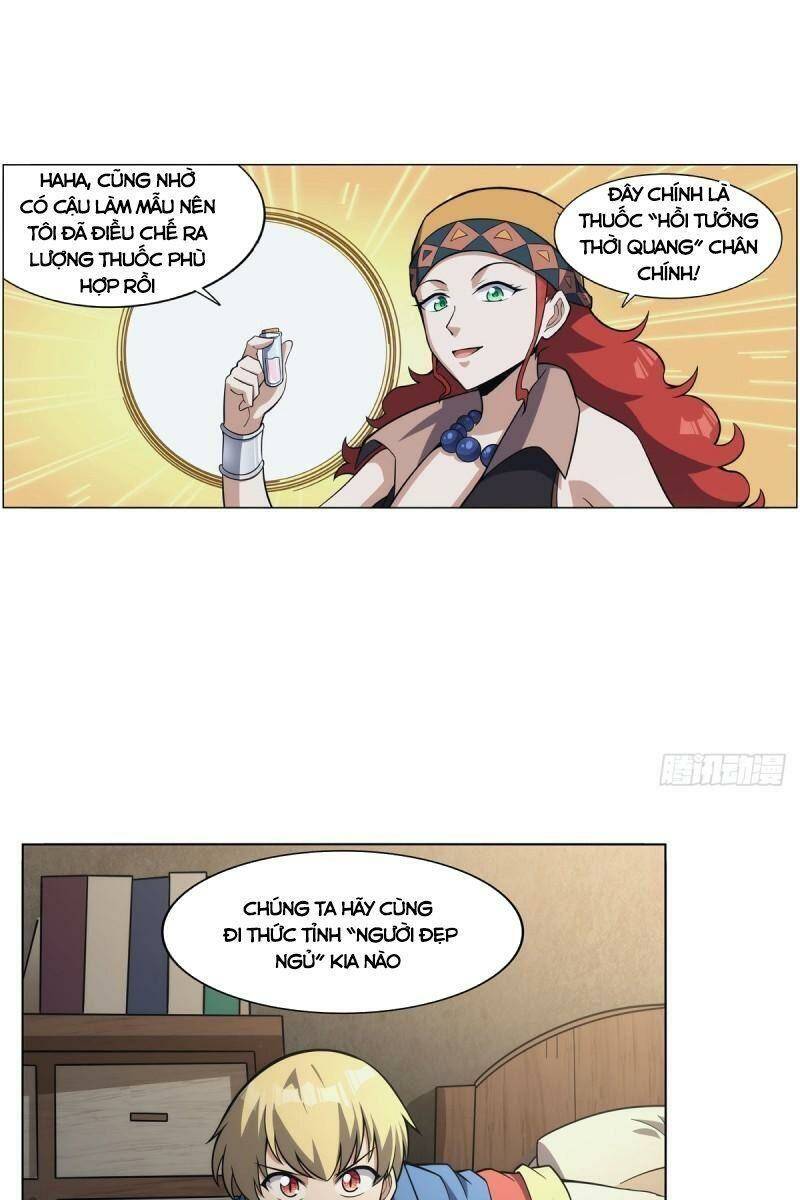 Ma Vương Thất Nghiệp Chap 300 - Next Chap 301