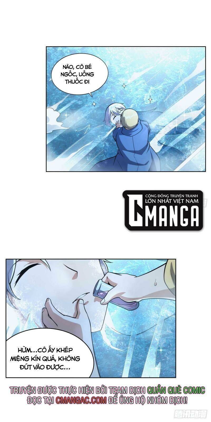 Ma Vương Thất Nghiệp Chap 300 - Next Chap 301