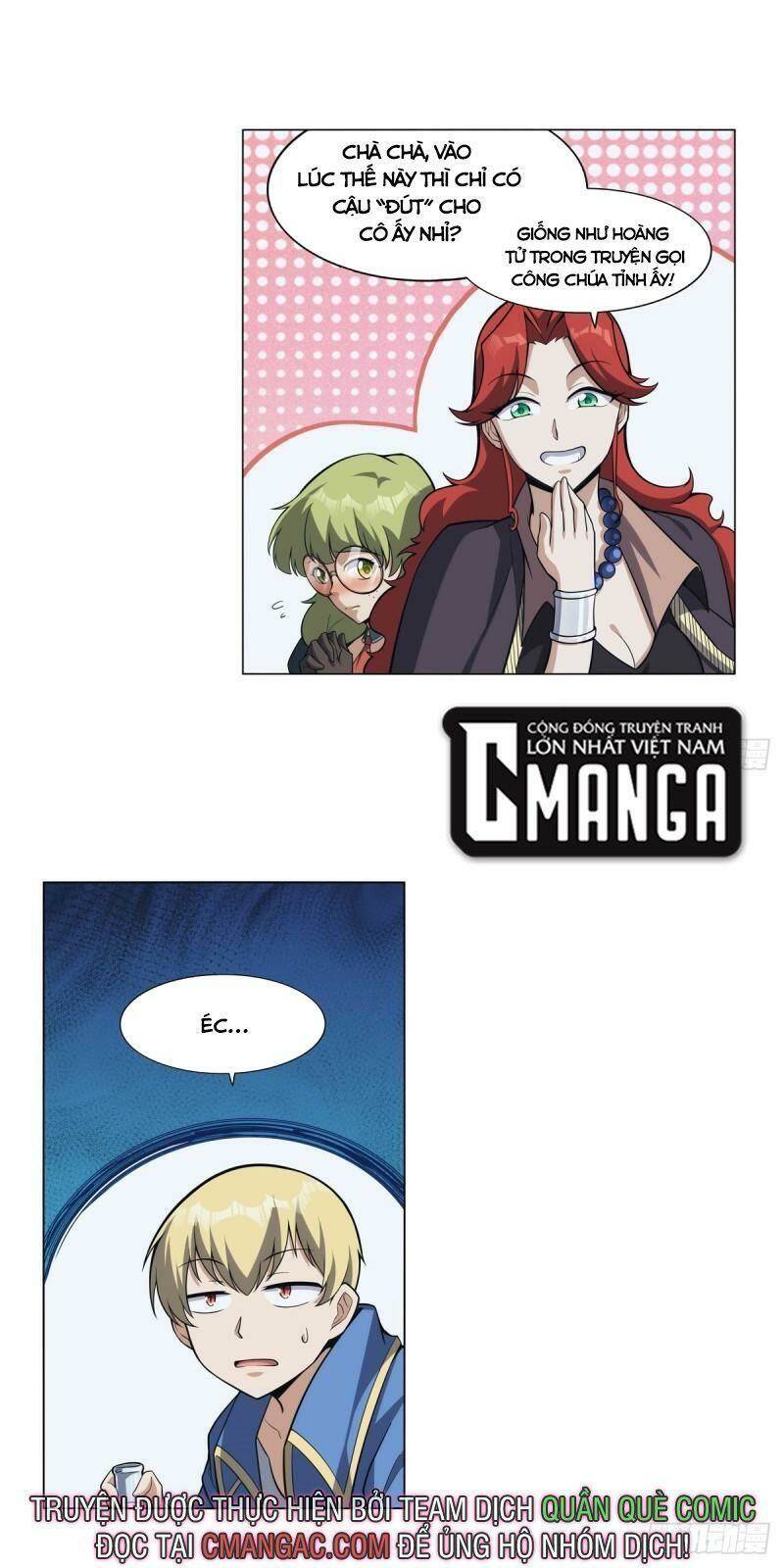 Ma Vương Thất Nghiệp Chap 300 - Next Chap 301