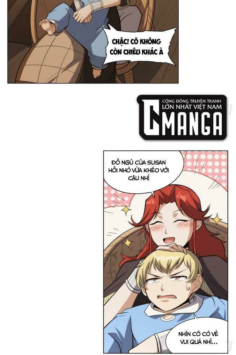 Ma Vương Thất Nghiệp Chap 301 - Next Chap 302