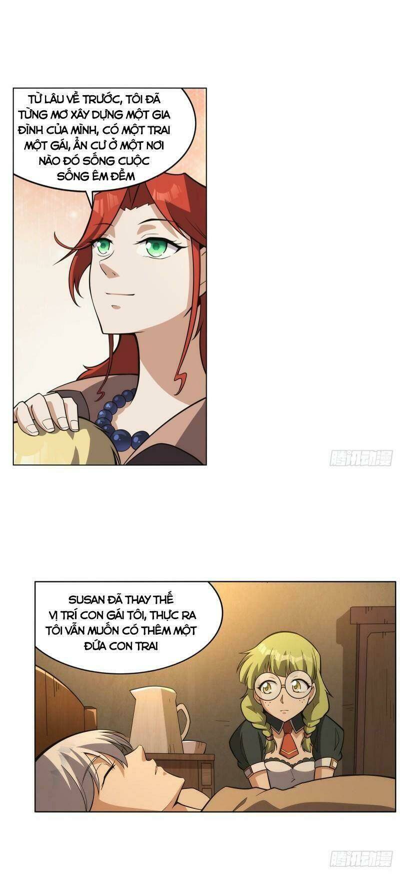 Ma Vương Thất Nghiệp Chap 301 - Next Chap 302