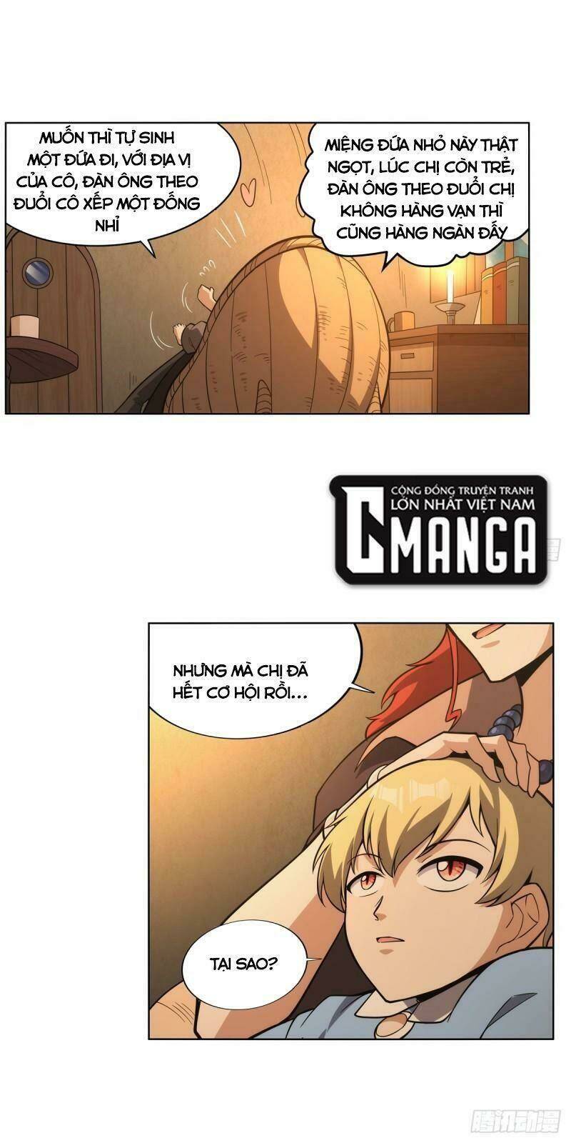 Ma Vương Thất Nghiệp Chap 301 - Next Chap 302