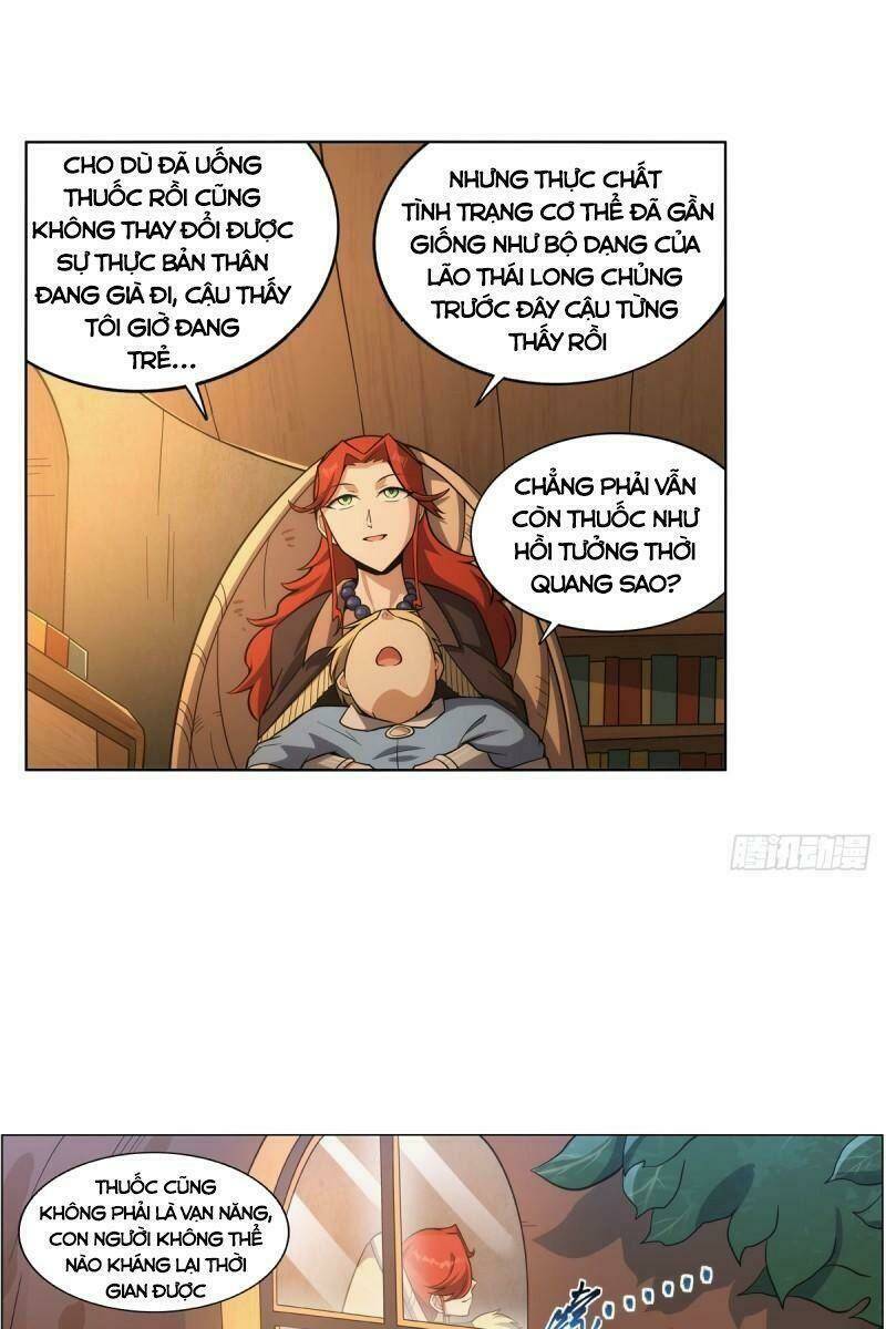 Ma Vương Thất Nghiệp Chap 301 - Next Chap 302